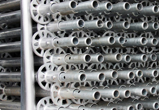 生產腳手架用到的設備多嗎？